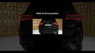 BMW X5 M Competition