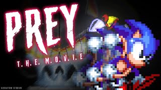 Prey THE MOVIE!! (Sprite animation)