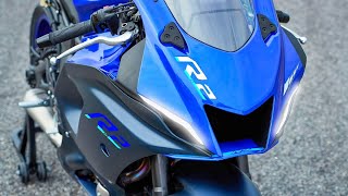 🔥YAMAHA R2 Будет ли спорткар объемом 200 куб. См?