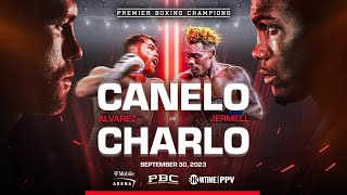 ThE AsTrOlOgY of Jermell ”Iron~Man”Charlo Vs Saul ”Canelo” Alvarez 🥊 #Canelo #Charlo #undisputed