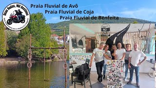 Praias Fluviais de Avô + Côja + Benfeita