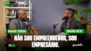 J@CAST COM MAURO SÉRGIO #42