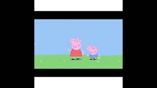 Peppa pig but it’s edited funny