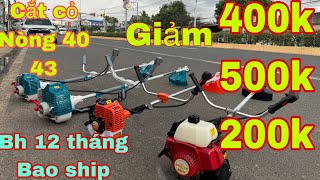 🔴🔴 sale máy cắt cỏ mới 100% 10 máy là hết hàng đi nhanh  giá rẻ miễn phí ship hàng Chất lượng