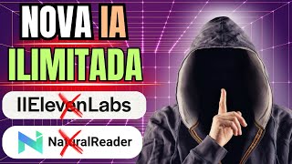 Essa é a MELHOR IA de Voz Neural Grátis Para o Seu Canal Dark ilimitada (SEM LIMITE DE CARACTERE)