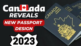 Canada Passport Design | This Is How Your Next Passport Will Look Like