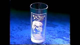 Vasos de Colección (Pepsi) - Chile, 1993