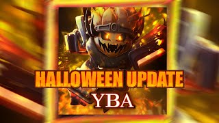 YBA HALLOWEEN 2021!! [v0.885]