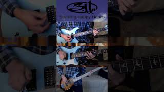 311 - Stealing Happy Hours (Cover) #transistor #311 #timmahoney