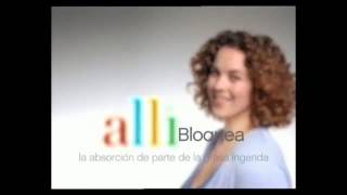 Alli (Orlistat) - Anuncio Tv