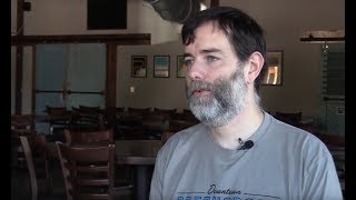 Interview with Mark Gibb (Gibb's Hundred Brewing Company), 2017