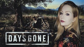 DAYS GONE/ ПЕРВОЕ ПРОХОЖДЕНИЕ/ ЖИЗНЬ ПОСЛЕ/ ИГРАЕМ НА ПК/ ОБЗОР/ СТРИМ/ #1