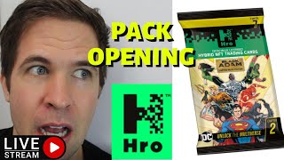 HRO Chapter 3 Mega Box Pack Opening