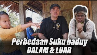 Menulusuri Baduy DALAM (EMANG APA SI BEDANYA?) #dimasgarage