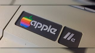 Apple II 40th Anniversary