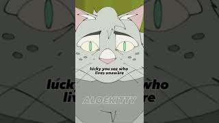 Ivypool and Dovewing Edit//Not my animation or art//