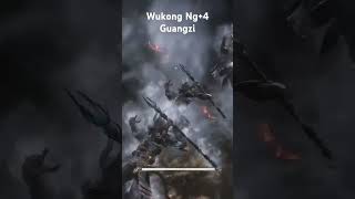 Wukong Vs guangzi Ng+4 (Perfect Fight)