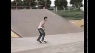 Criolinho Skate na Municipal.