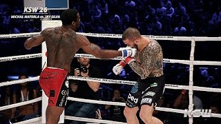 Top 10 KSW Fights