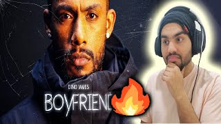 Dino James - Boyfriend Part 1 | REACTION | ft. Benafsha Soonawalla | @mohakmuzicfreak