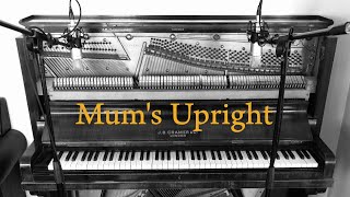 Mum's Upright (Piano sample pack)