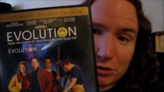 Movie Review: "Evolution" (2001) -- Review by Display of Disgrace