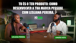 J@CAST COM LESLIANA PEREIRA #14