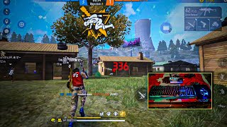 Panda Mouse Pro Free Fire Highlight gameplay with keyboard mouse in mobile 🖥