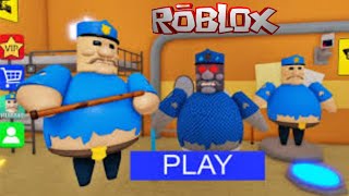 OLD BARRY PRISON RUN!/ESCAPE DO VELHO BARRY! #Roblox #Obby #Gameplay