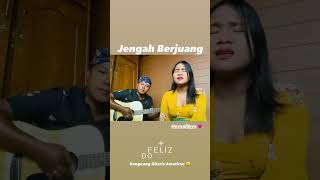 Jengah berjuang cover 😇🙏