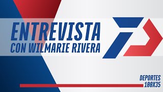 Entrevista con Wilmarie Rivera