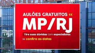 MP/RJ - Informática