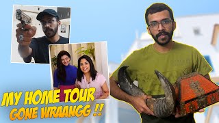 കോടികൾ വിലവരുന്ന Home Tour !! 🔥🔥