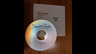 Saron Gas Fragile 🔴DEMO Unreleased song called won't you.Exclusive content thanks @seethercollector8997