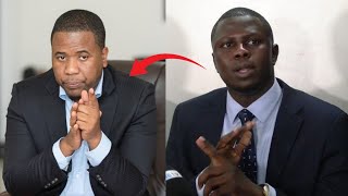 Me Ngagne Demba Touré répond Bougane Gueye "ousmane SONKO nga baña guiss