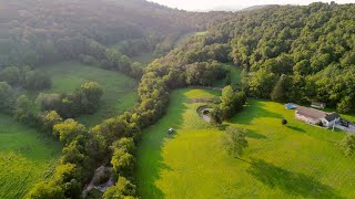 67 Acres John Donald Ln Brush Creek TN Land (LONG)