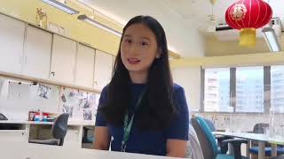 SIS Welcome | Ms Lili Tang