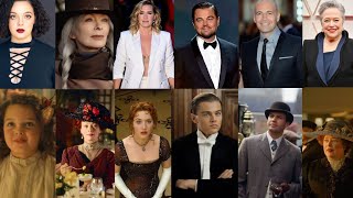 Titanic Movie | Titanic Cast Then and Now | Titanic Cast 1997 to 2024 Transformation | #titanic