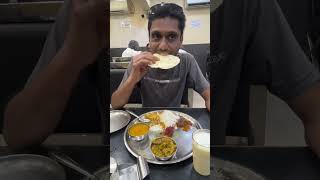 Full Video👆🏽#shorts #eatingchallenge #foodchallenge #foodshorts #indianfood #thali #youtubeshorts