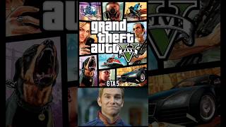 Grand Theft Auto | We Rank Every GTA Games. #gta