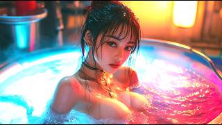 [Hot spring girls] Beautiful women entering the hot spring No.49