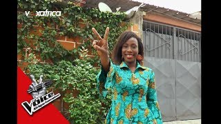 Intégrale Nacy Praise Audition à l’aveugle The Voice Afrique francophone 2017