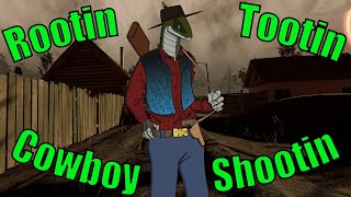 Old West Spirit, In a New East Nightmare... Into the Radius Cowboy Loadout (Realism Deathless) Pt.1