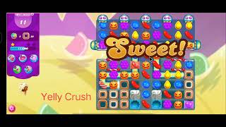 Candy Crush Saga Level 10242 (2 Stars)