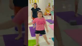 Kids Yoga