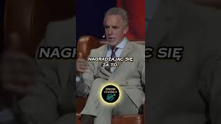 Jordan B. Peterson - cele i samodyscyplina || #shorts