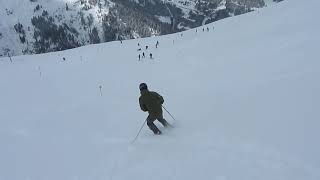 St Anton Freeride @shorts