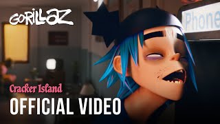 Gorillaz Ft. Thundercat - Cracker Island