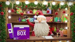 Santa - Christmas Magic After Effects Template [ 2023 ] - Top AE Templates