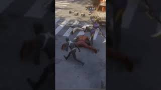 SPIDER-MAN 2 SLOW MOTION COMBAT